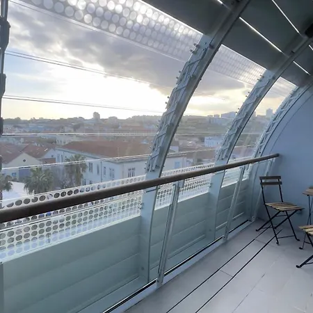 شقة Prv I By Lysm Group Lisboa